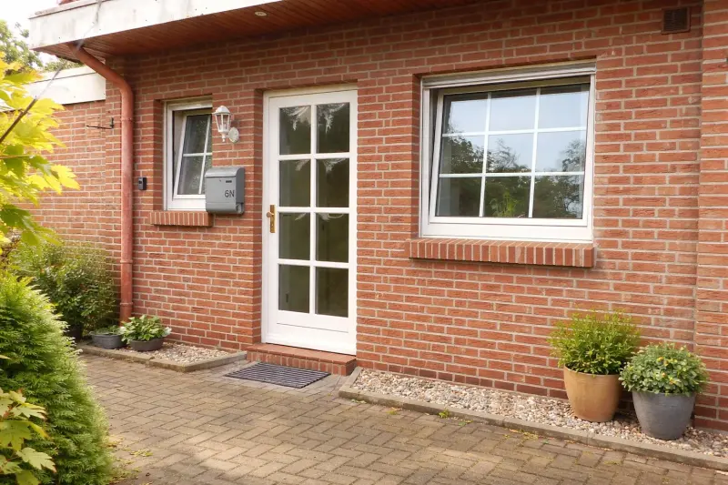 Ferienhaus mit Hund in Carolinensiel fuer max. 6 Personen