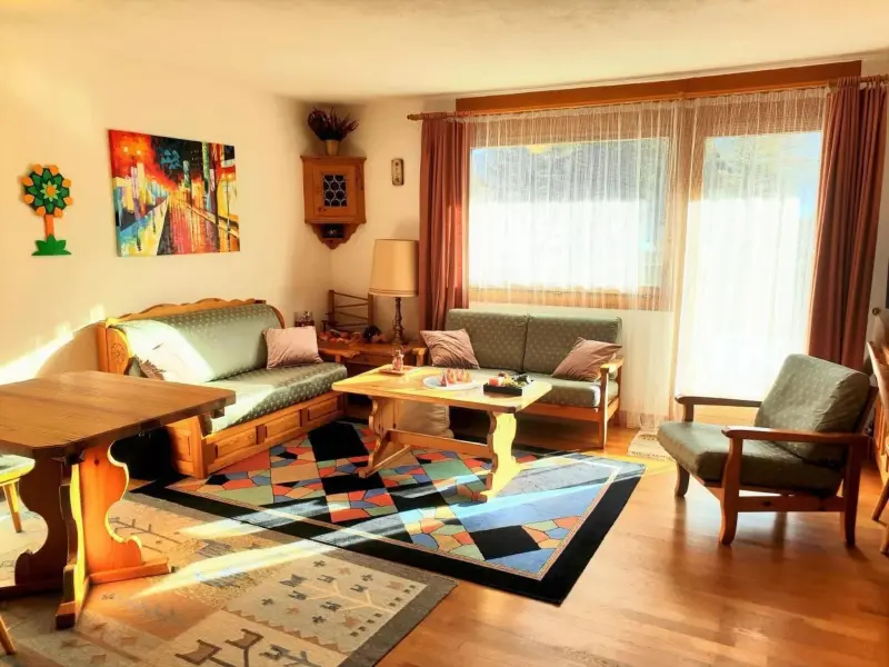 Ferienwohnung Maloja