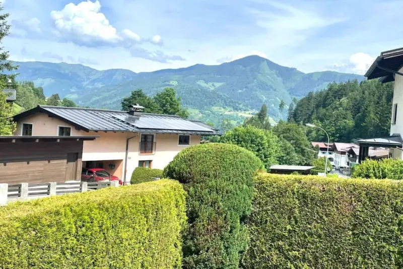 Ferienhaus  Zell am See