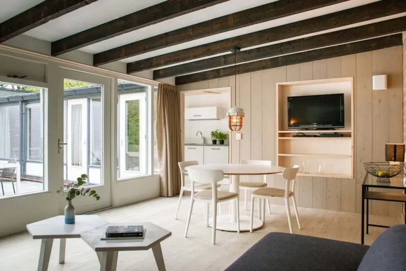 Ferienhaus mit Terrasse