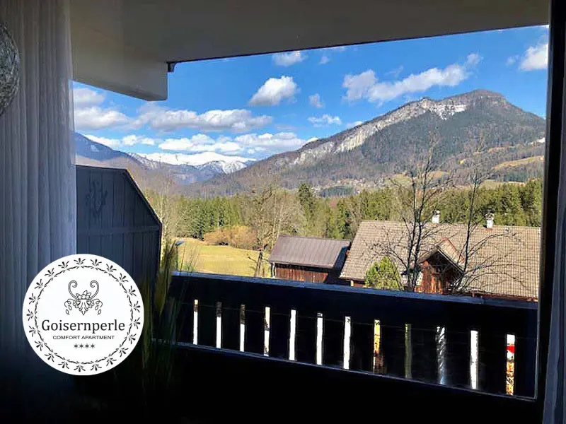 Ferienwohnung in Bad Goisern am Hallstättersee, Oberösterreich, Österreich