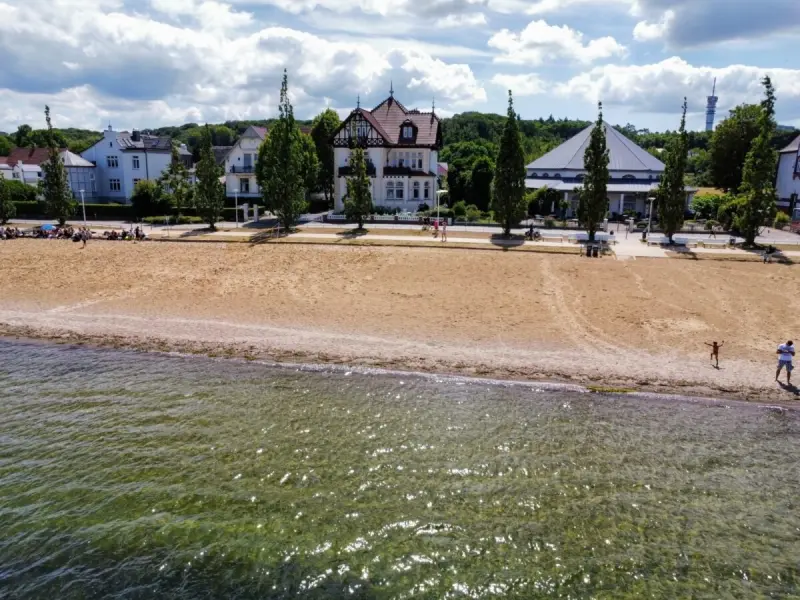 Ferienwohnung Schweriner See