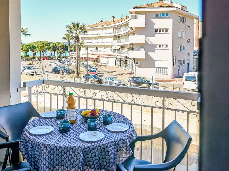 Ferienwohnung  Saint-Raphaël