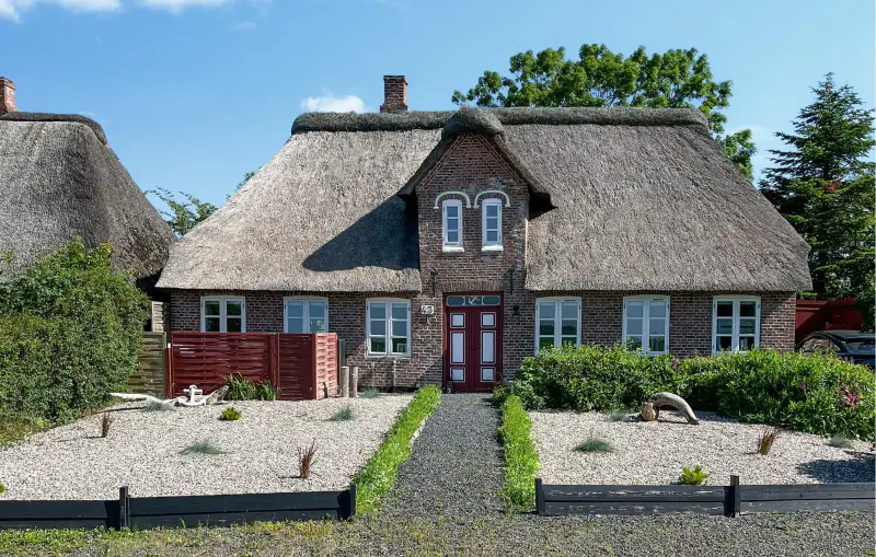 Ferienhaus in Hoyer, Hjerpsted Sogn f&uuml;r max. 4 Personen