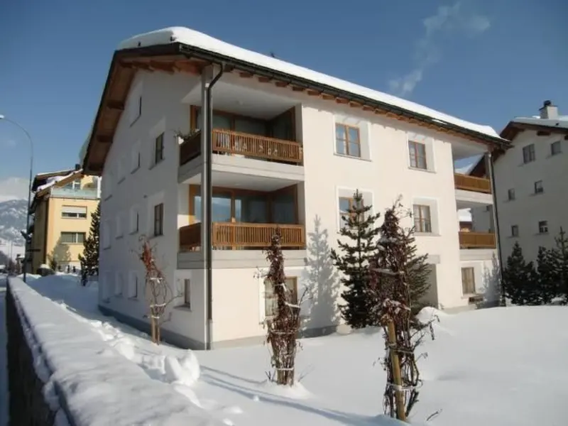 Apartamento Celerina/Schlarigna
