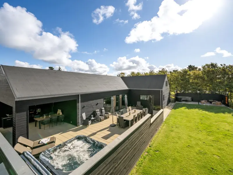 Ferienhaus Skjern