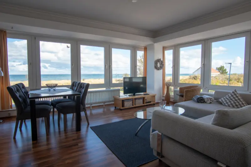 Ferienwohnung Heiligenhafen