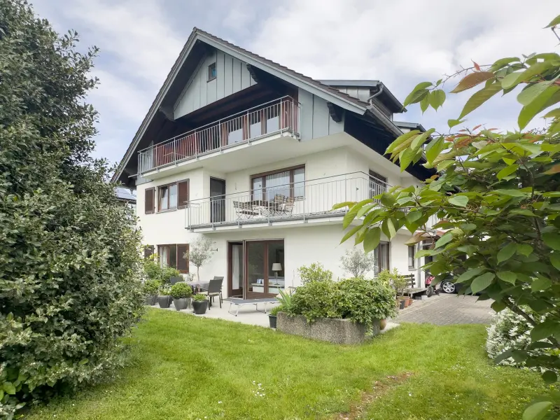 Ferienwohnung  Weißensberg