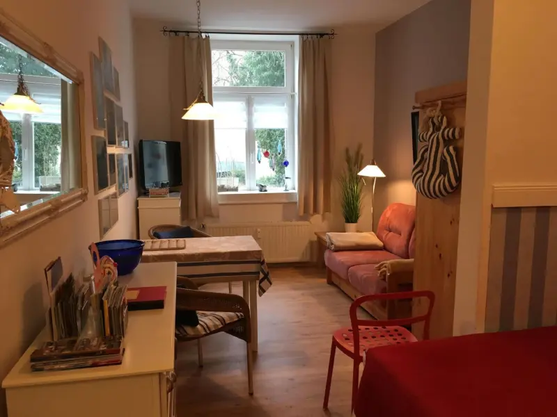 Ferienwohnung Wismar