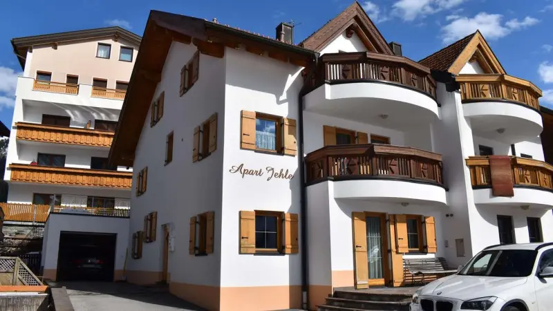 Ferienwohnung Galtür