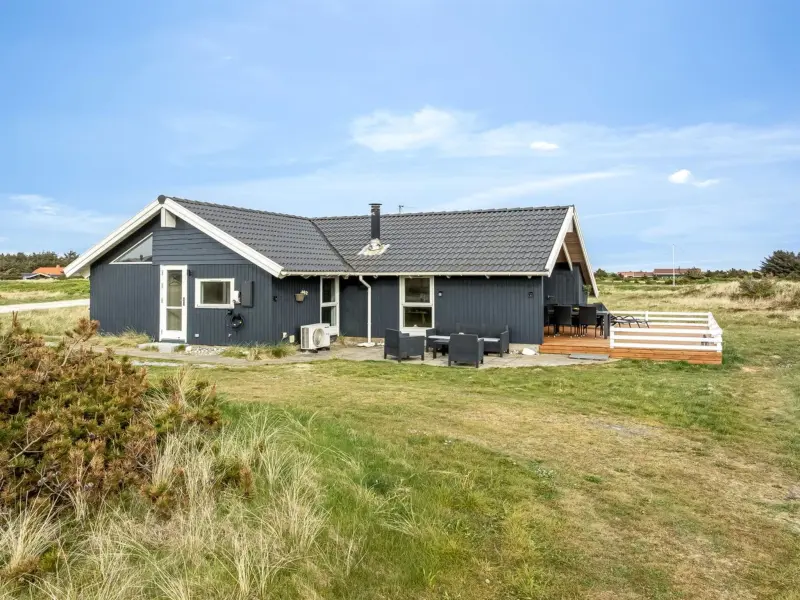 Ferienhaus Harboøre