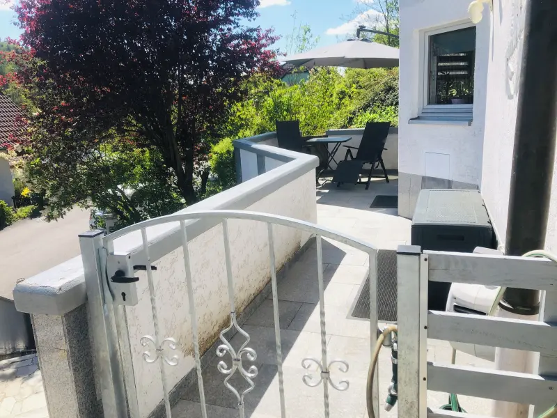 Ferienwohnung Zeil am Main