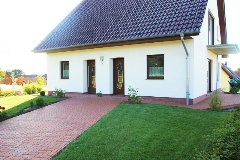 Ferienwohnung Am Salzhaff