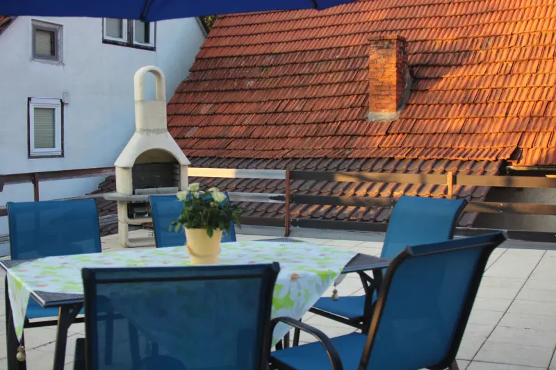 Ferienhaus Frammersbach