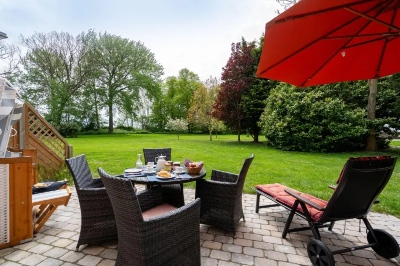 Ferienwohnung Burg auf Fehmarn