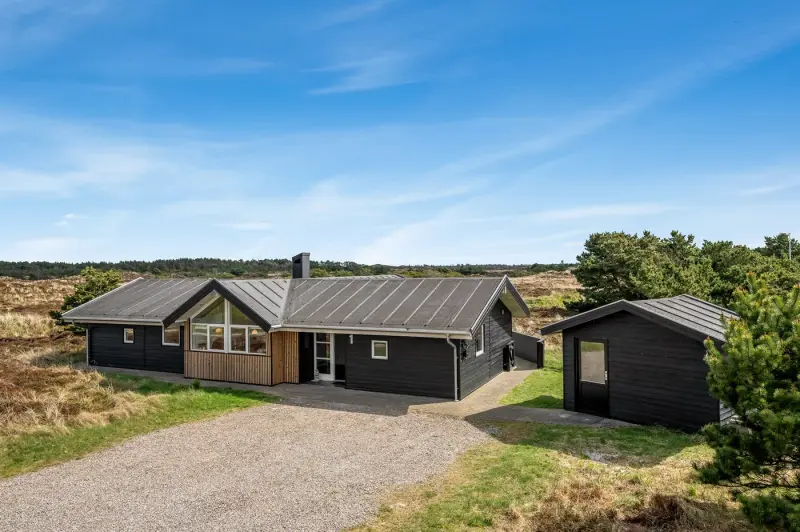 Ferienhaus Henne Strand