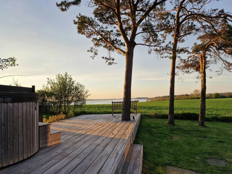 Ferienhaus mit Hund in Kirke Hyllinge, Seeland fuer max. 6 Personen