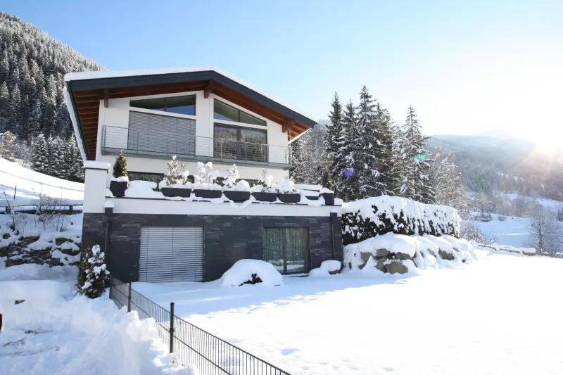 Ferienwohnung Zauchensee