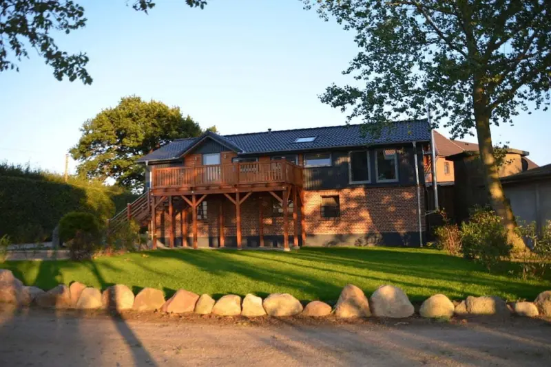 Ferienhaus Rabenkirchen-Faulück