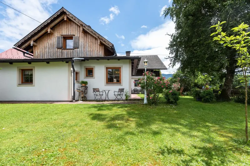 Ferienhaus Bad Mitterndorf