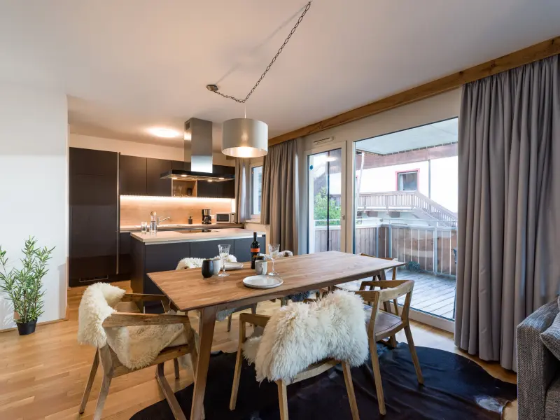 Ferienwohnung in Kirchberg in Tirol f&uuml;r max. 4 Personen