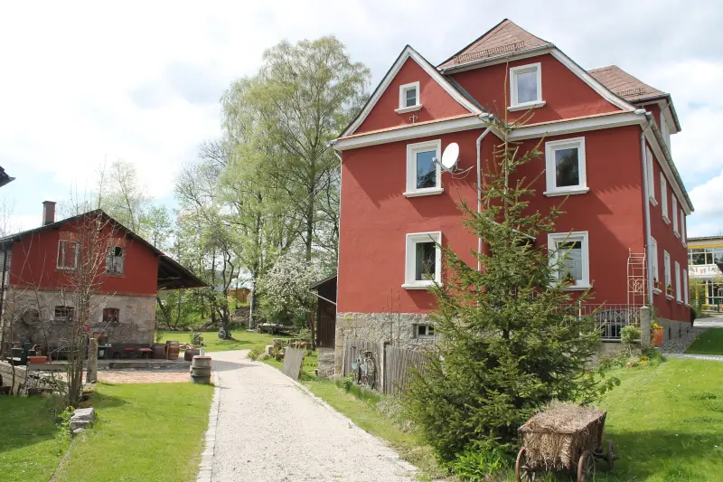 Ferienhaus  Bischofsgrün