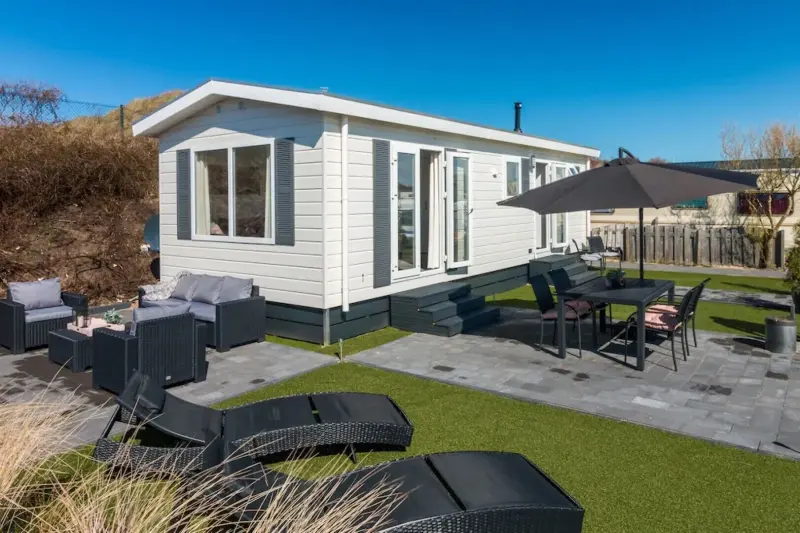 Chalet IJmuiden