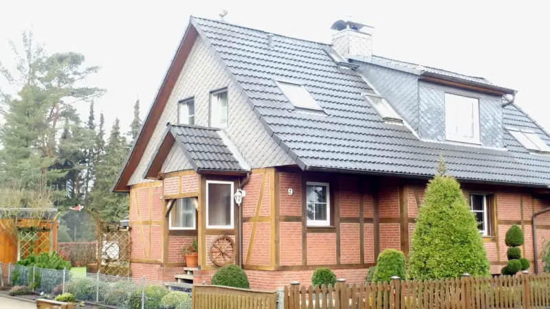 Ferienhaus  Schneverdingen