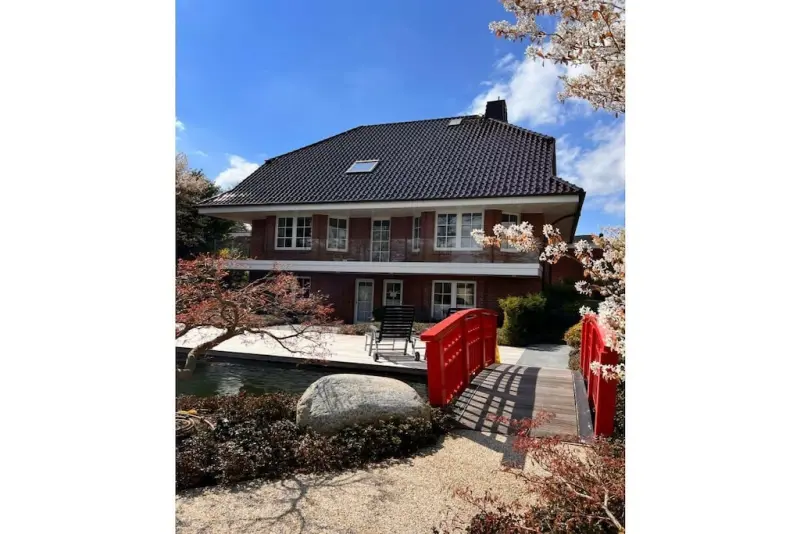 Ferienhaus  Scharbeutz