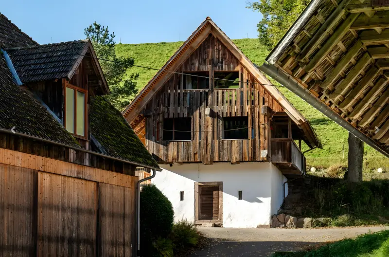 Ferienhaus  Hornberg