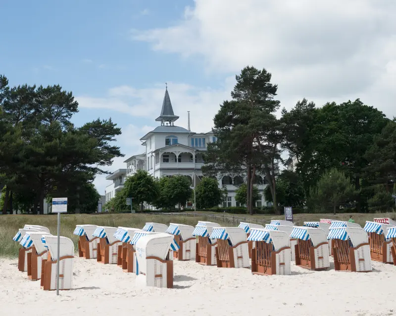 Ferienwohnung Binz