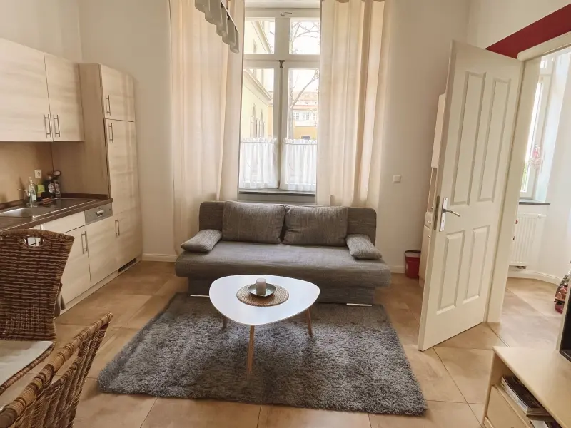 Ferienwohnung Bad Berka