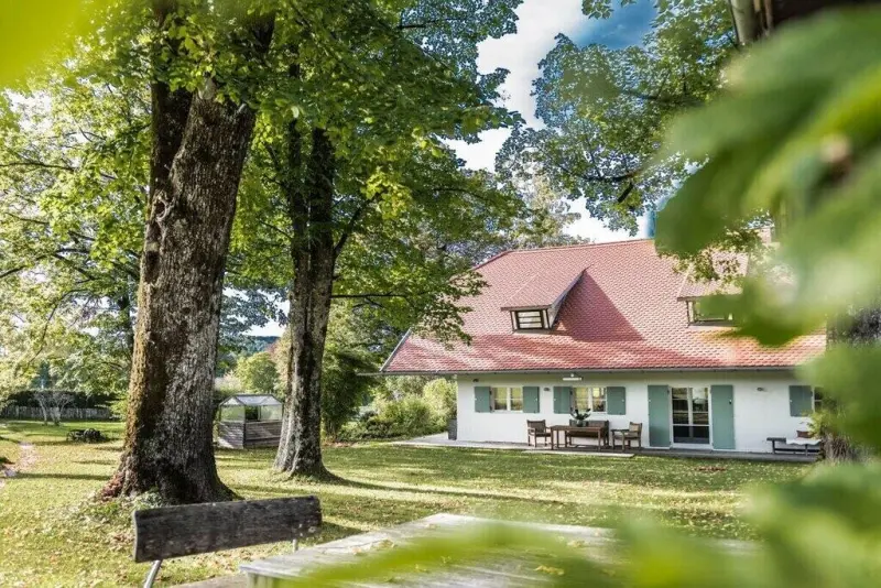 Ferienhaus Bad Tölz