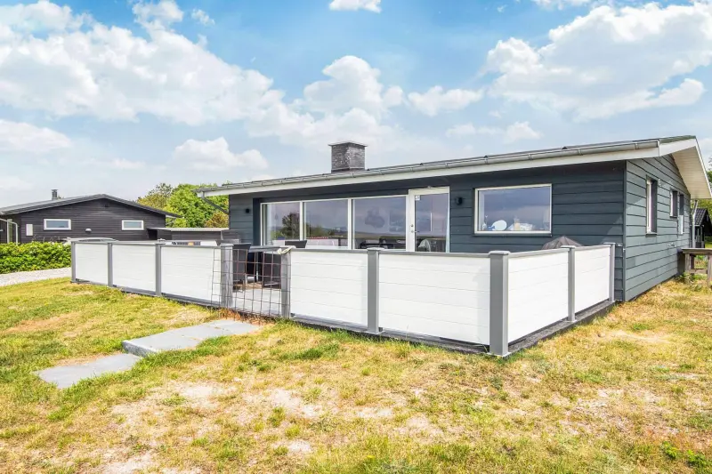 Ferienhaus  Elsegårde