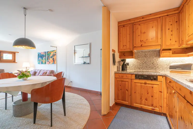 Ferienwohnung Sils Maria