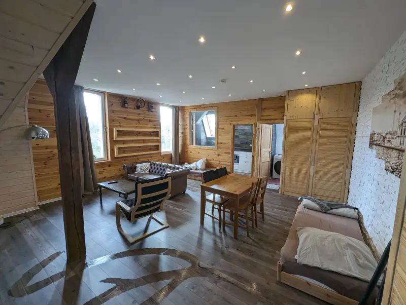 Ferienwohnung  Mariendorf