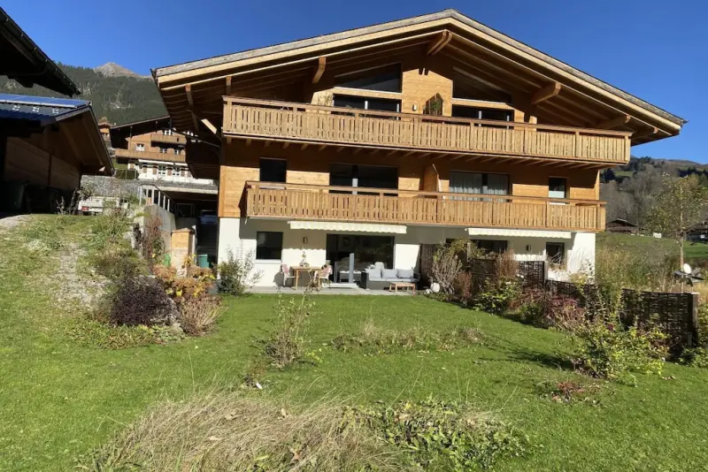Ferienhaus Grindelwald