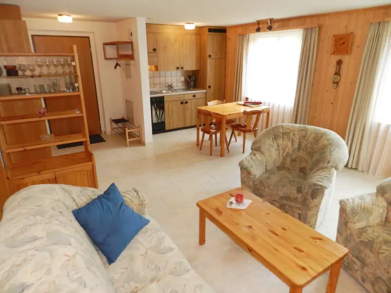 Ferienwohnung Zweisimmen