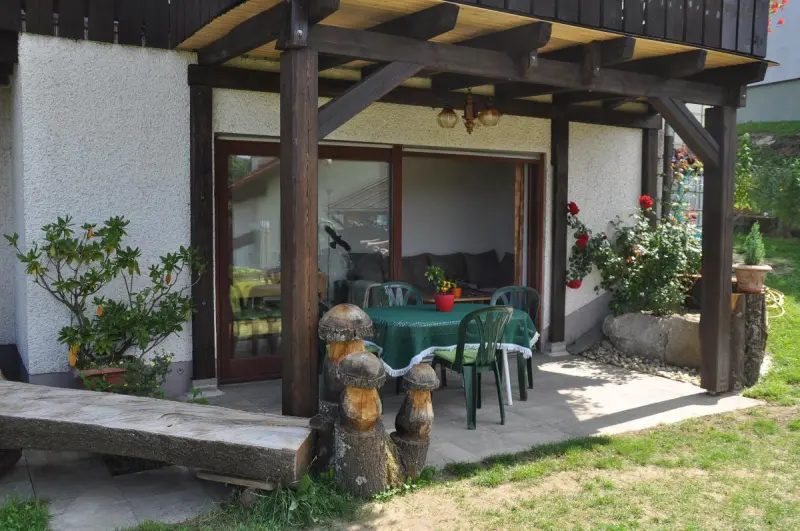 Ferienwohnung Arnbruck