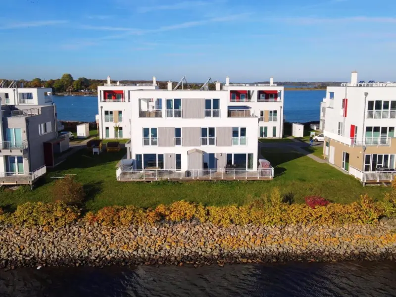 Ferienhaus Olpenitz