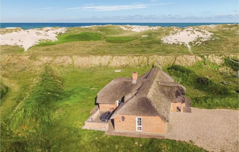 Ferienhaus Ringkøbing