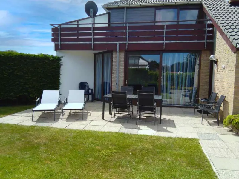 Ferienhaus in Brouwershaven, Grevelingenmeer f&uuml;r max. 4 Personen