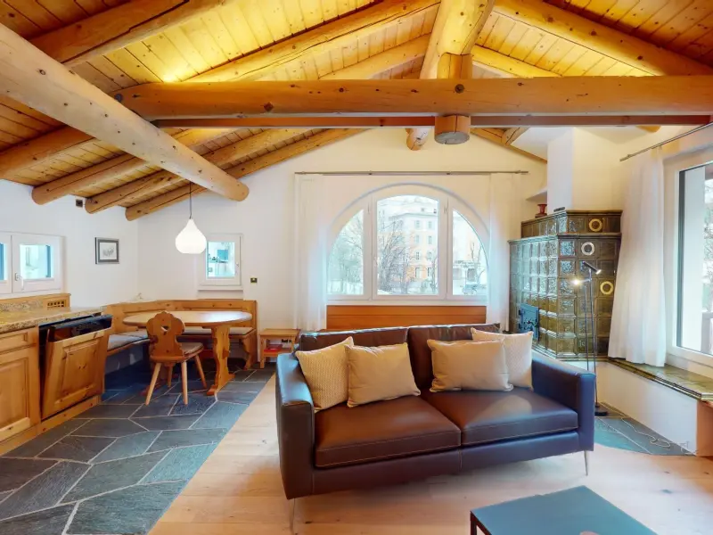 Ferienwohnung Sils Maria