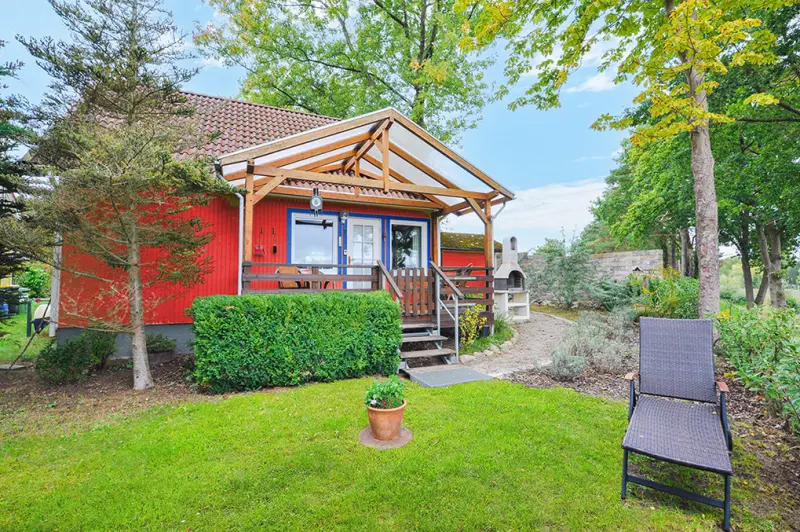Ferienhaus in Warin f&uuml;r max. 6 Personen