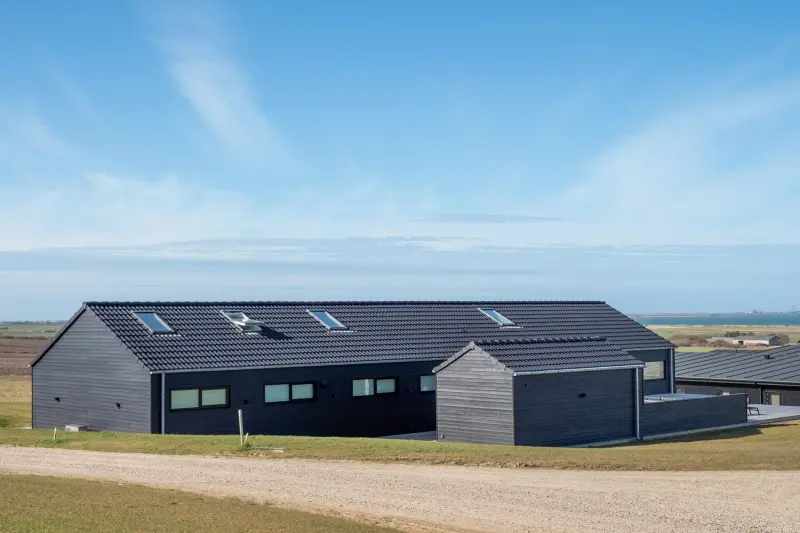 Ferienhaus Gjellerodde