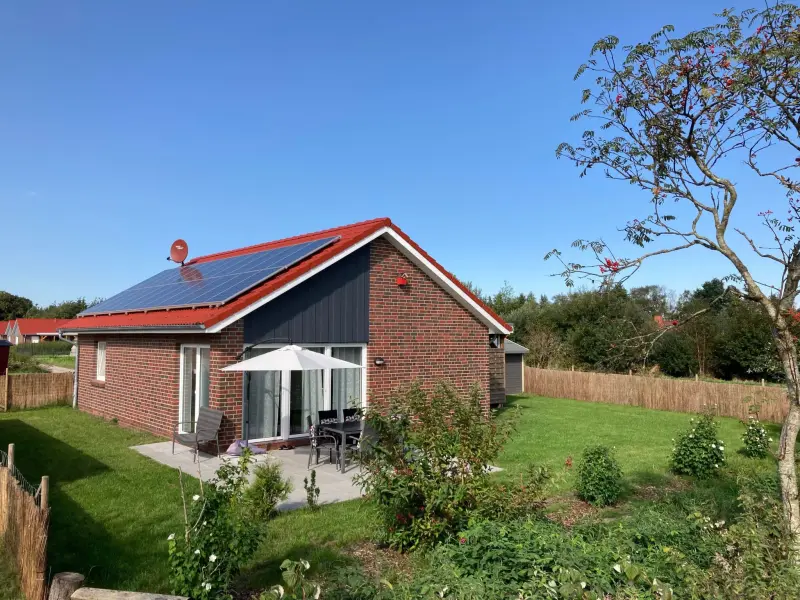 Ferienhaus Sehestedt