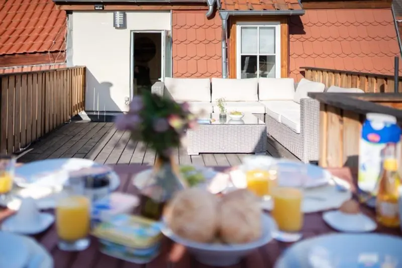 Ferienwohnung Quedlinburg