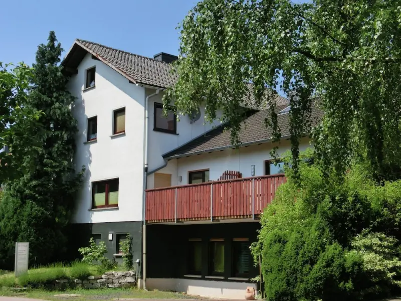 Ferienhaus Bad Zwesten