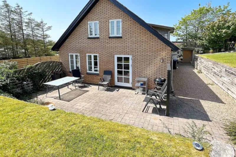 Ferienwohnung Hanstholm