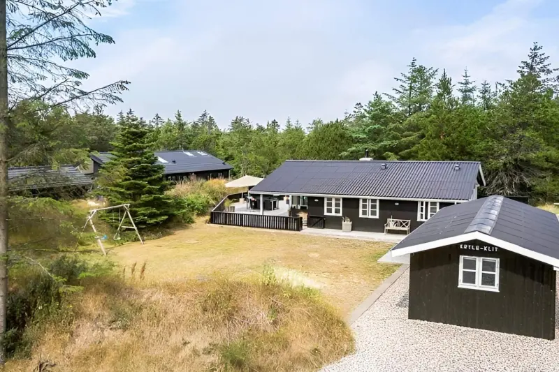 85 m² Feriehus